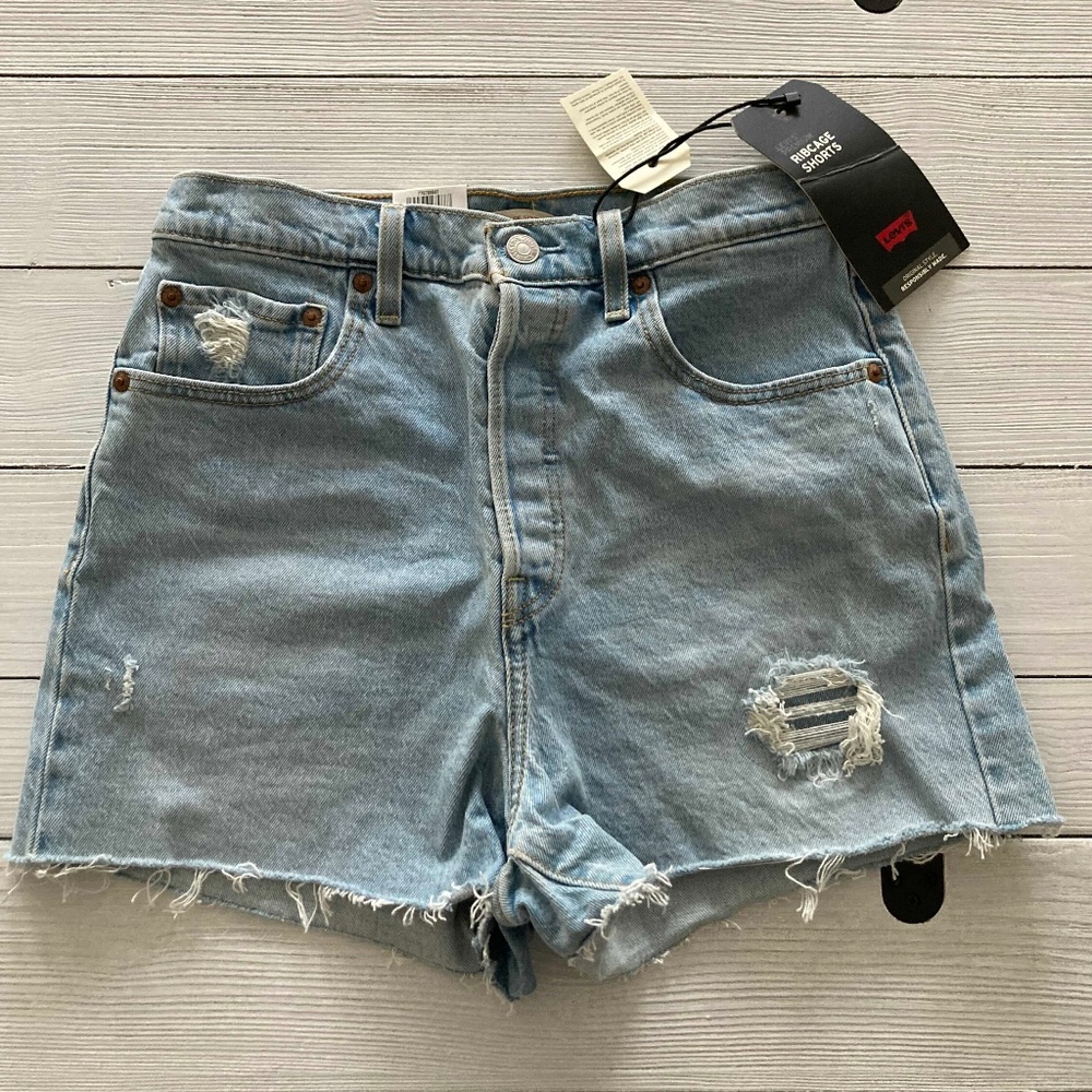 Women's Levis's Denim short